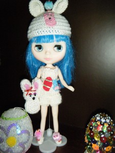 Bella Blythe doll