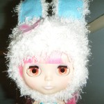 Ismene Blythe hat