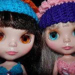 August and April Blythe