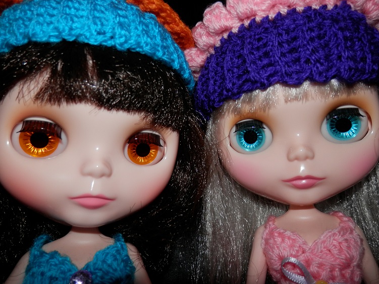 August and April Blythe