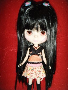 Ismene Blythe doll