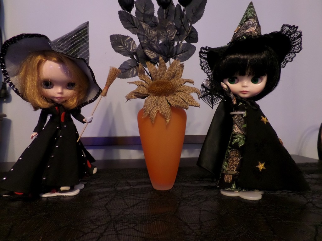 Halloween Blythe 2013