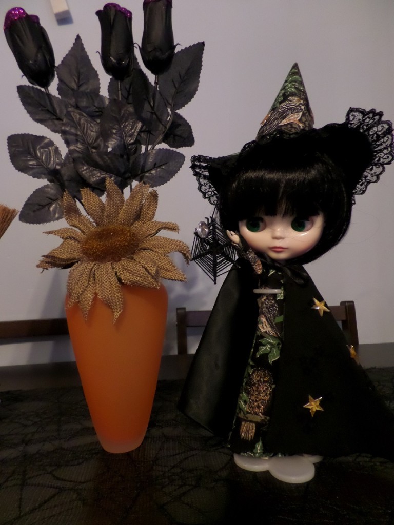 Halloween Blythe 2013